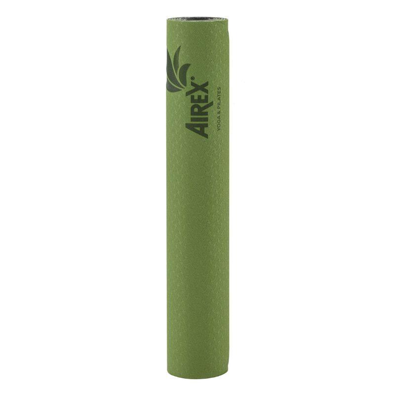 Yogamatte "Eco Pro" 183x61x4cm Airex 3/4