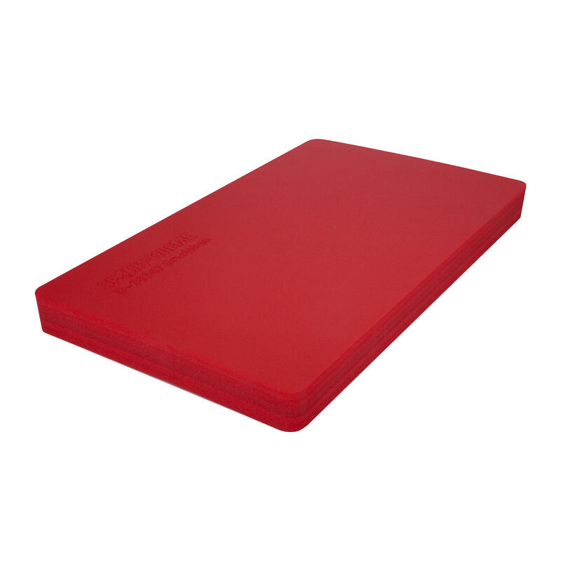 Sport-Thieme Coussin de rembourrage pour planche à roulettes, Rouge