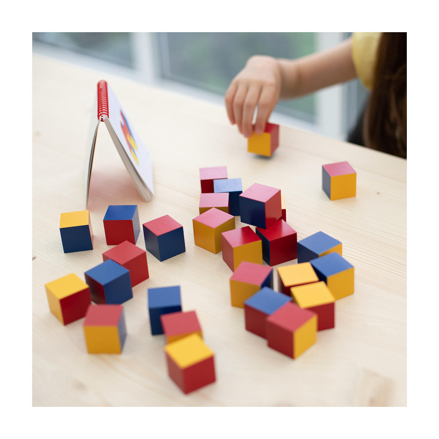 Lernspiel Uniwürfel Kinderturnen Unisex 5/6