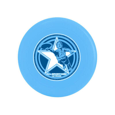 Wurfscheibe All-Sport Discgolf Unisex