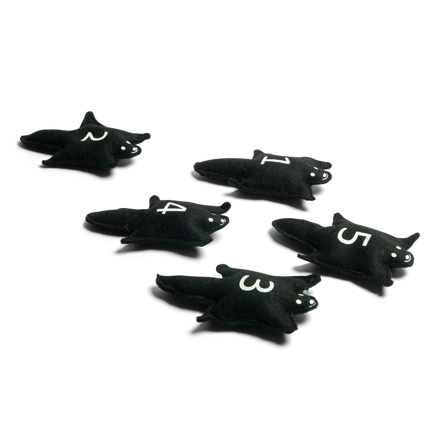 Throwing Game Squirrel Parachutes Boule / kegel / wurfscheiben Unisex 4/7