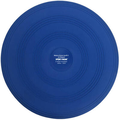 Balance-Kissen Gymfit 33 Blau Functional Training Unisex Blau
