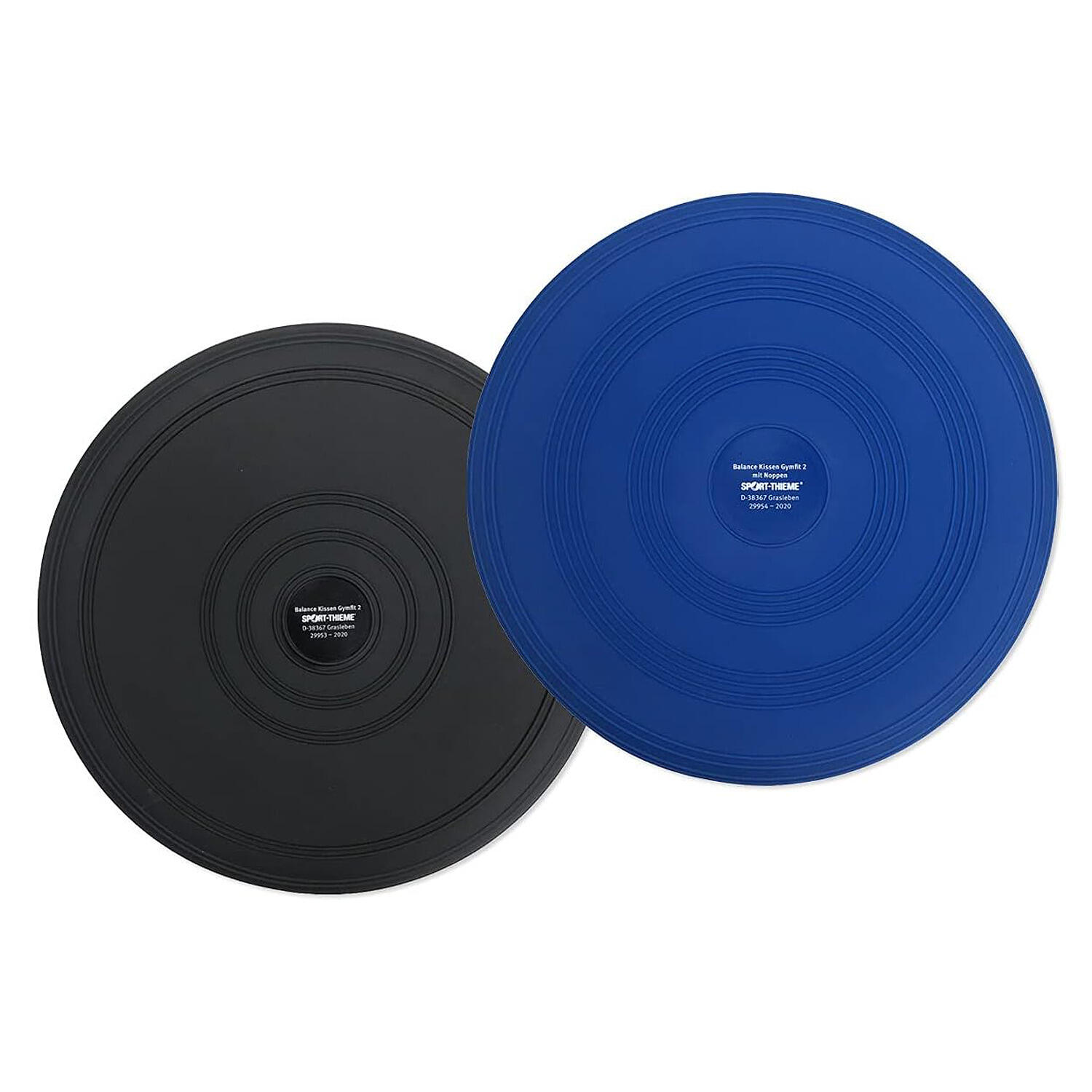 Balance-Kissen Gymfit 33 Anthrazit Functional Training Unisex Anthrazit 2/4