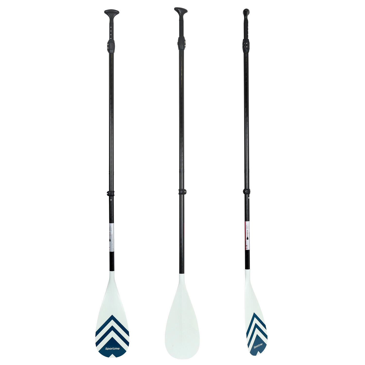 SUP-Paddel mit Anti-Twist SUP Unisex 5/6