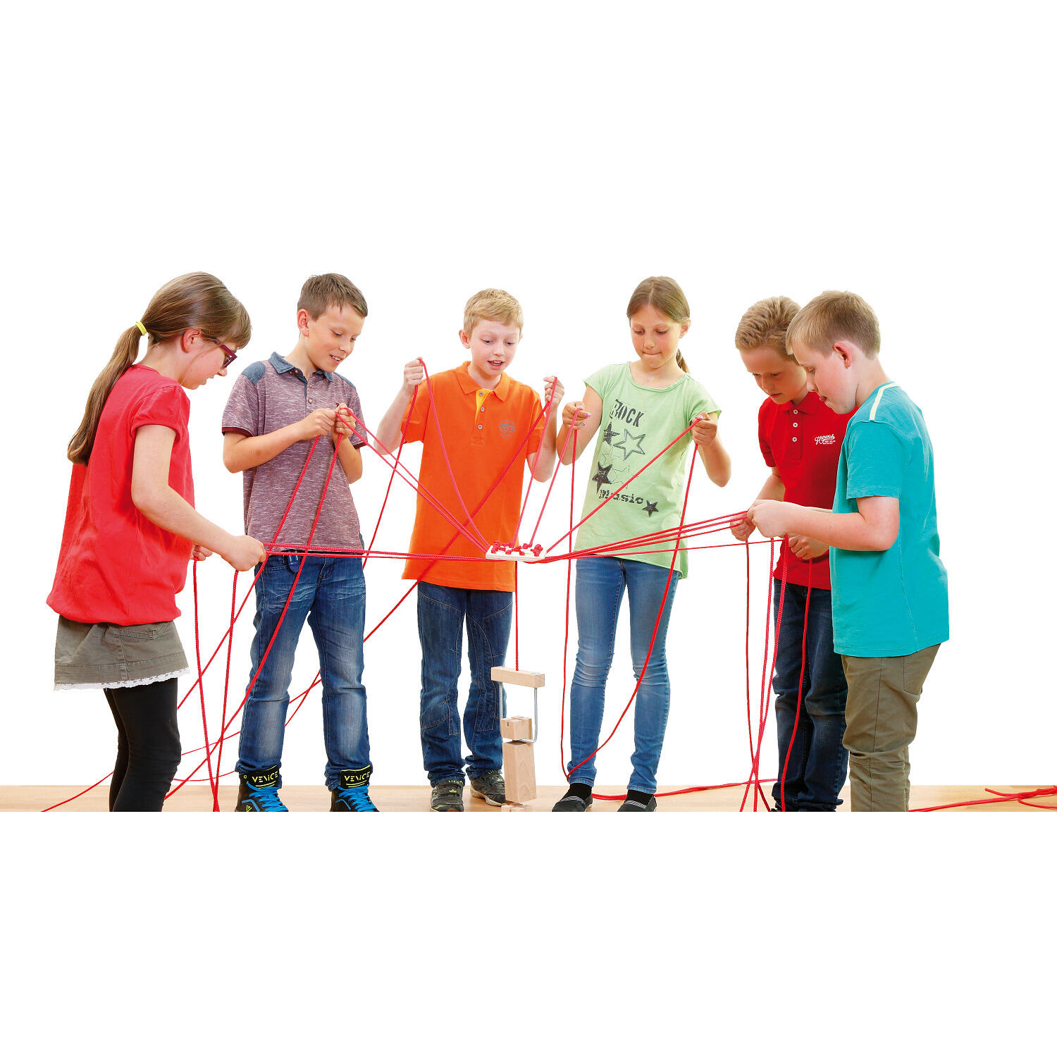 Jeux d’adresse « Teamturm » Unisexe 3/5
