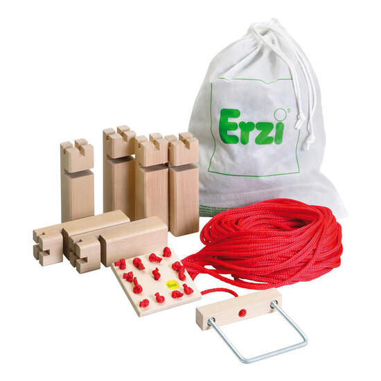 Jeux d’adresse « Teamturm » Unisexe