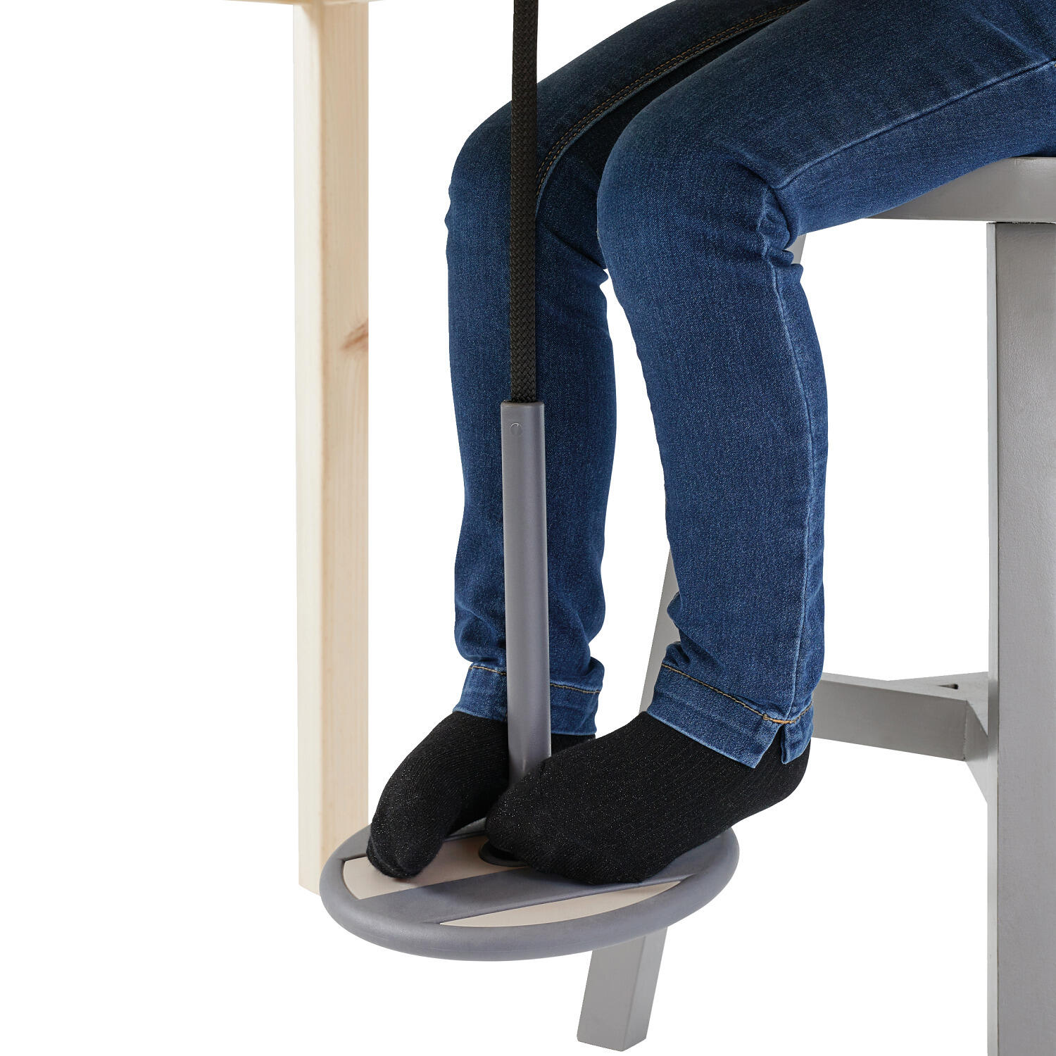 Fußschaukel SWNX Mini Kinderturnen Unisex 6/6