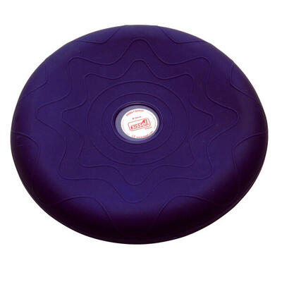 Sitzkissen Sitfit Blau ø 33 cm Functional Training Unisex Blau