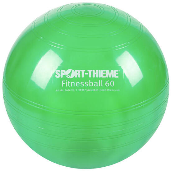 Fitnessball 50 cm Gymnastik Unisex
