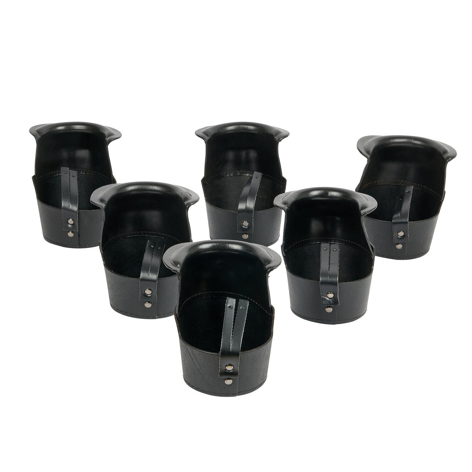 BISON Set di tasche per palline da biliardo Montagna Rocciosa Billard / Poolbillard