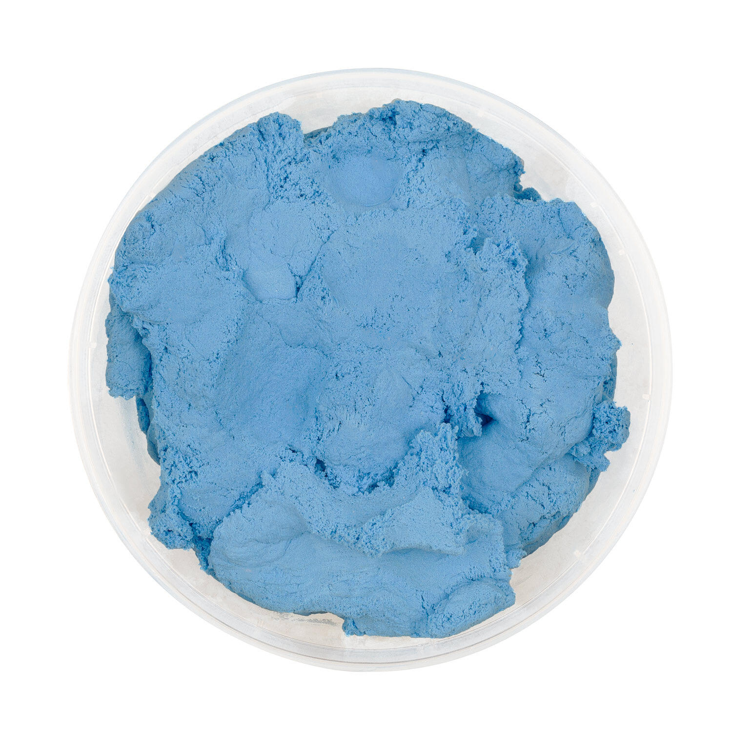 Pâte à modeler thérapeutique Lumière Bleu, très ferme 12x12x11 cm, 300 g 2/2