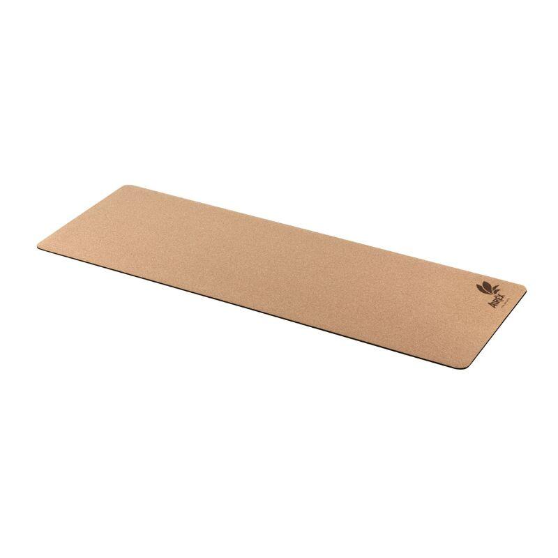 Yoga cork mat "Eco Cork" 183x61x4cm Airex