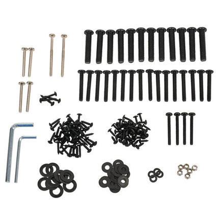 Schrauben-Set Blizzard Tischfußball Unisex