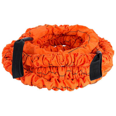 Widerstandsband The Beast ca. 48 kg Fitness / Krafttraining Unisex Orange