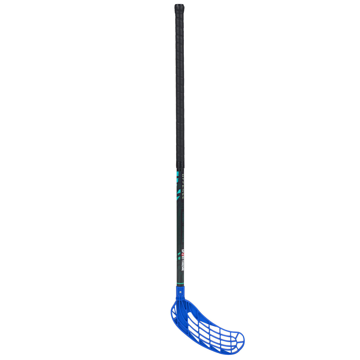 Mazza da floorball Offesa Kelle Blu 87 cm Floorball Unisex 1/3