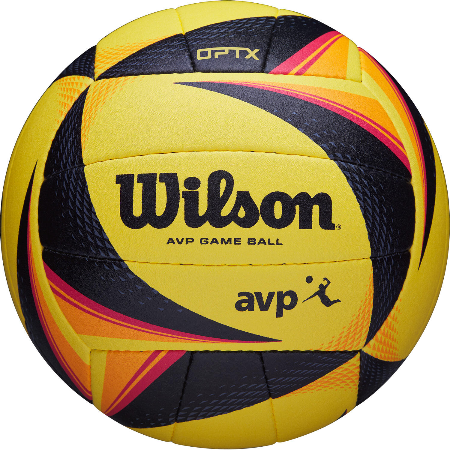 Wilson AVP" beach volleyball