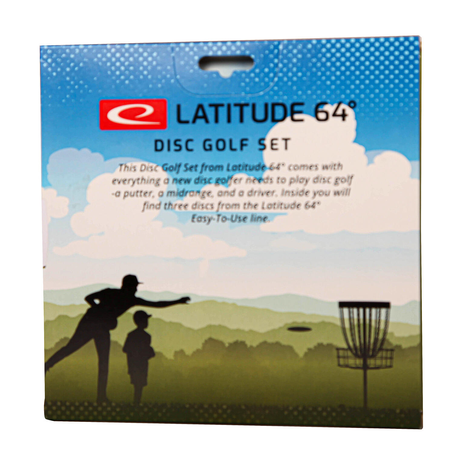 Discmania Set Disc Golf Light - 3 Discs Légers pour Débutants 5/5