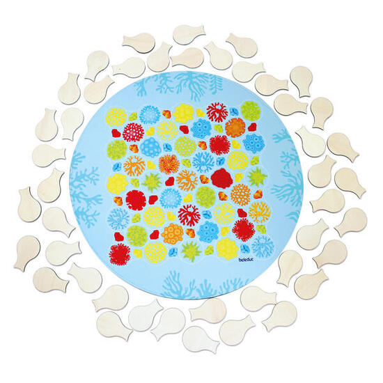 Geschicklichkeitsspiel Punakai XXL Gesundheitssport Unisex