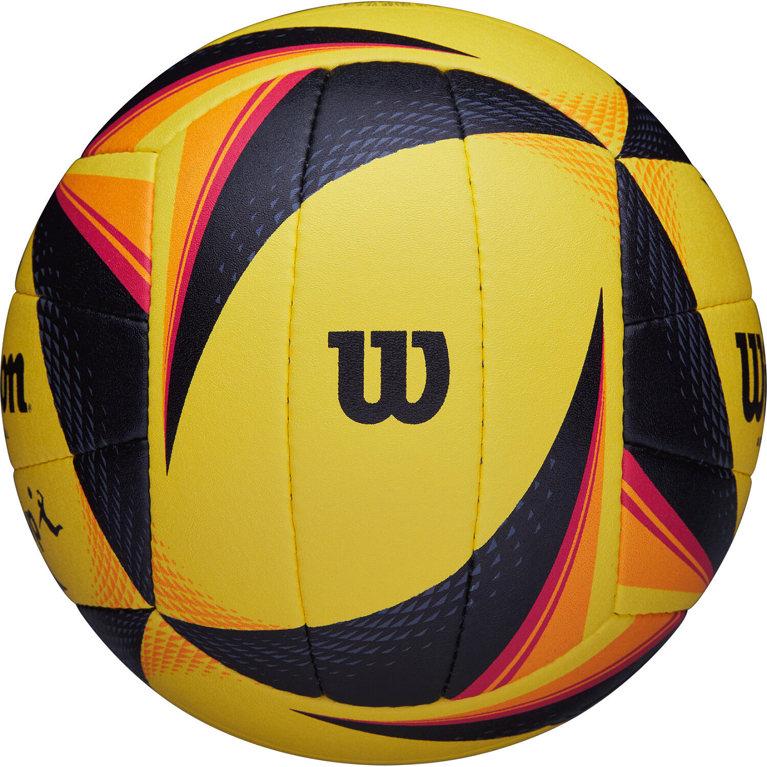 Wilson AVP" beach volleyball