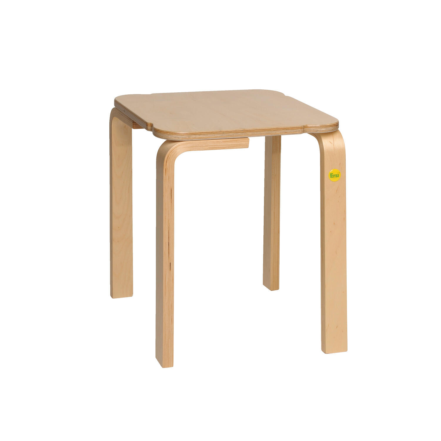 Gymnastikhocker 38 cm Bewegungstherapie Unisex 1/2