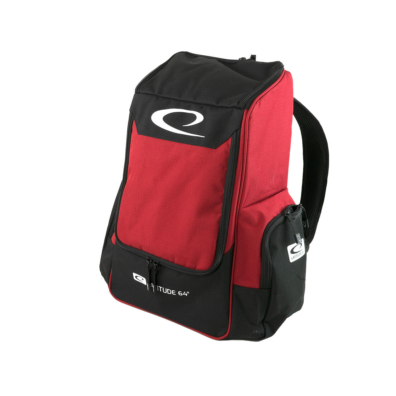Discgolf-Rucksack Core Backpack Rot-Schwarz Discgolf Unisex Rot-Schwarz 2/2
