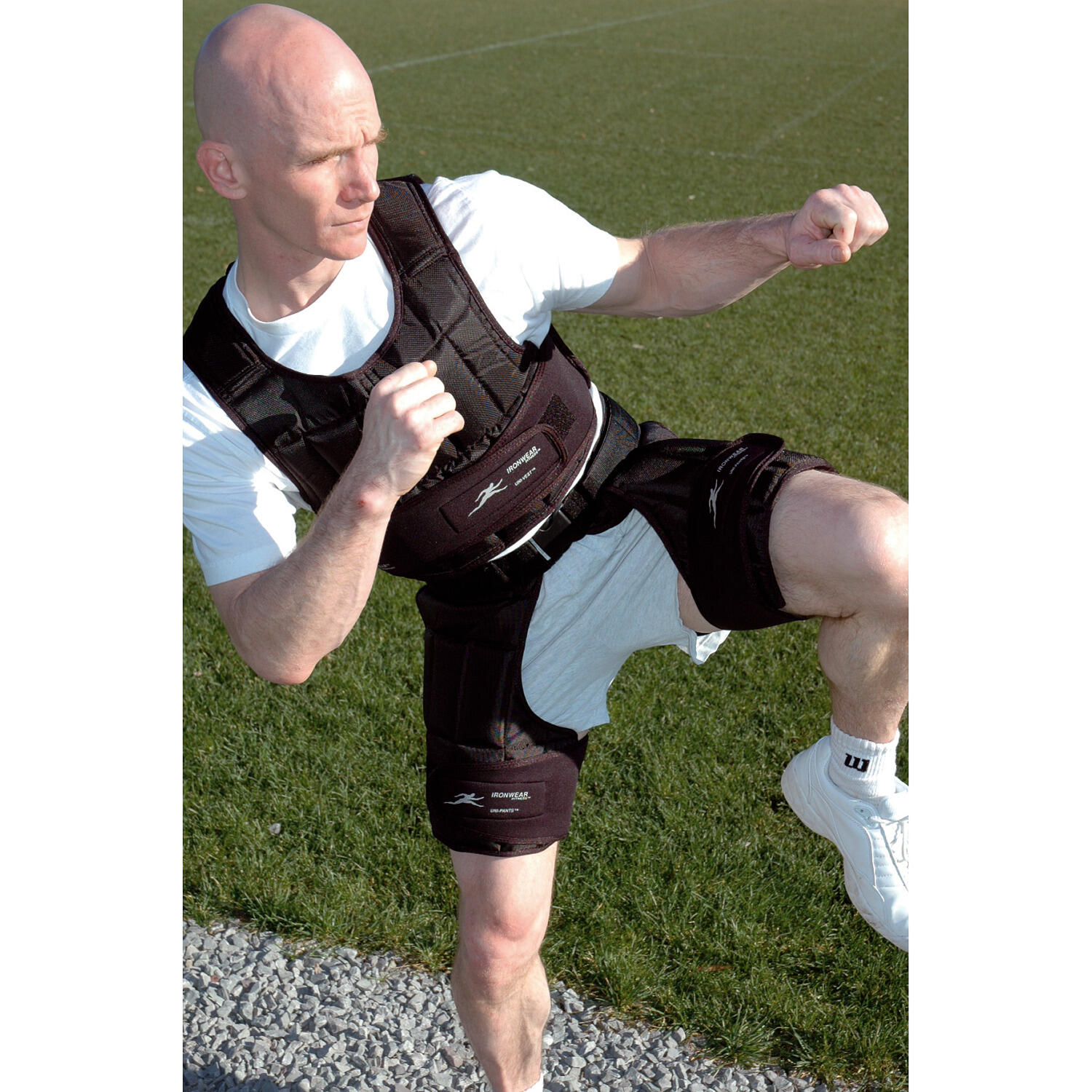Ironwear Gewichtshose 4/6