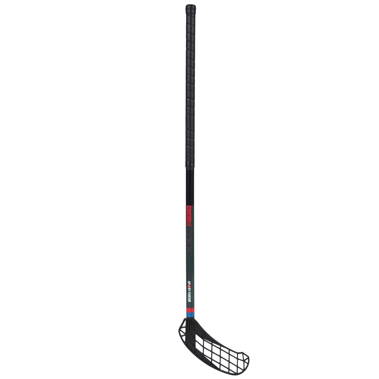 SPORT-THIEME Sport-Thieme Floorballschläger Rush, Kelle Schwarz