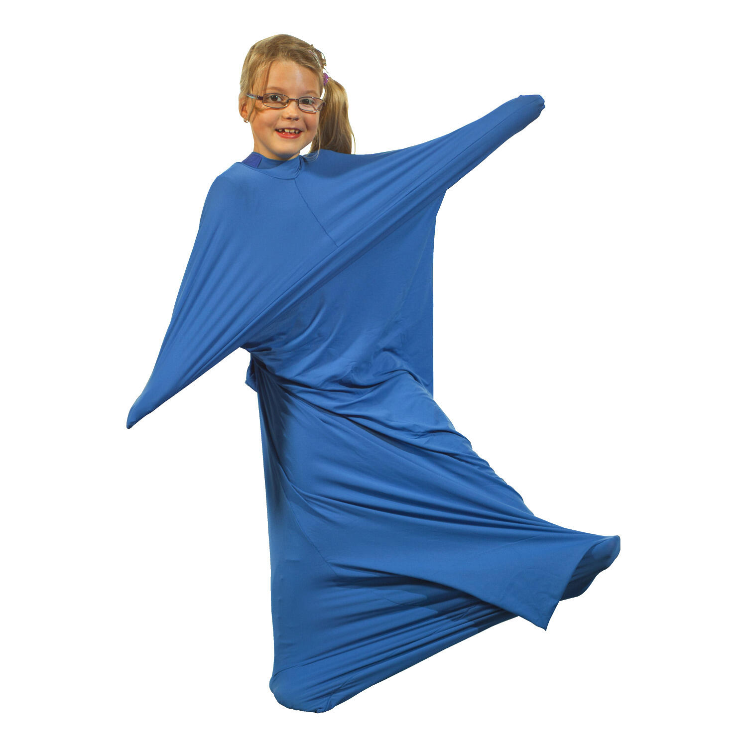 Sacco da ballo Nero L Gymnastik / Schwedische Gymnastik Unisex 4/4