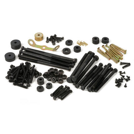 Schrauben-Set Club Pro Für Billardtisch Club Pro 7 ft und 8 ft Billard