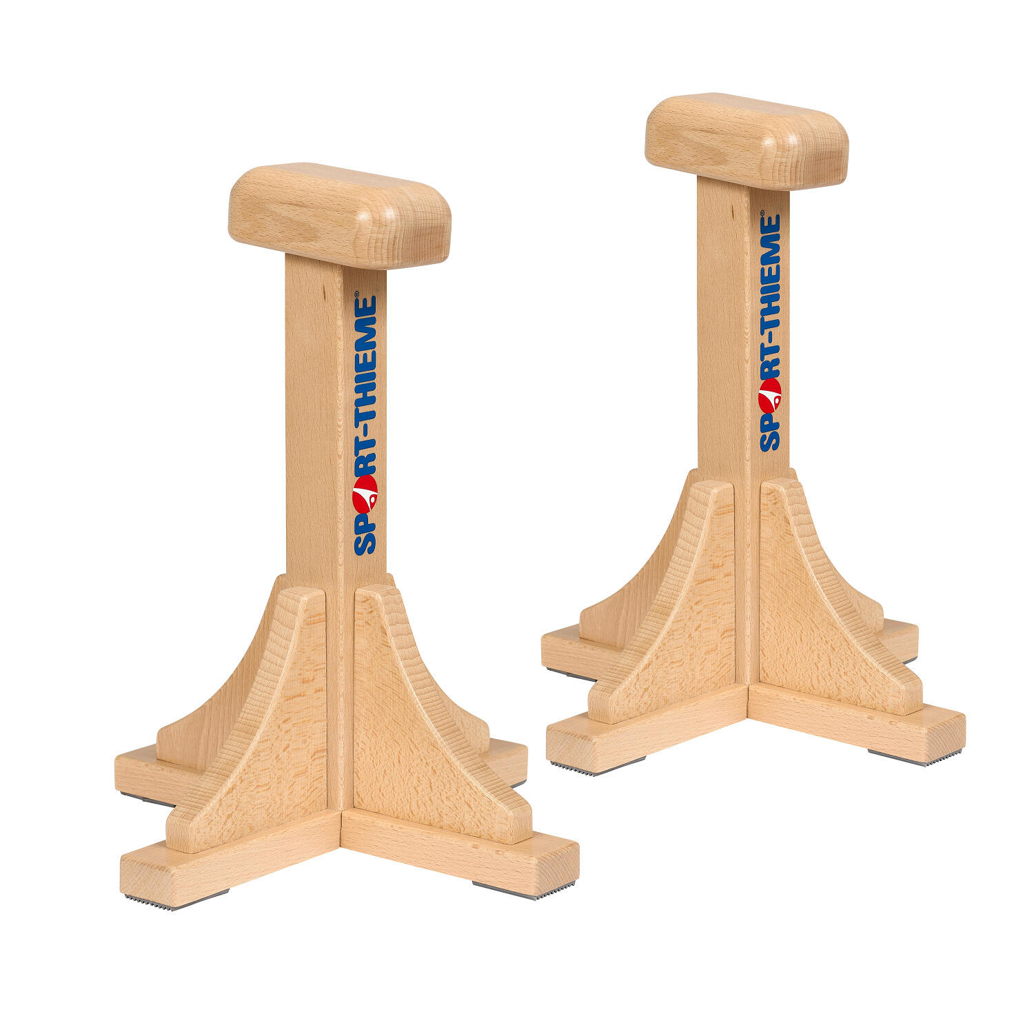 SPORT-THIEME Handstandständer Akrobatik Gymnastik Unisex Holz-Natur