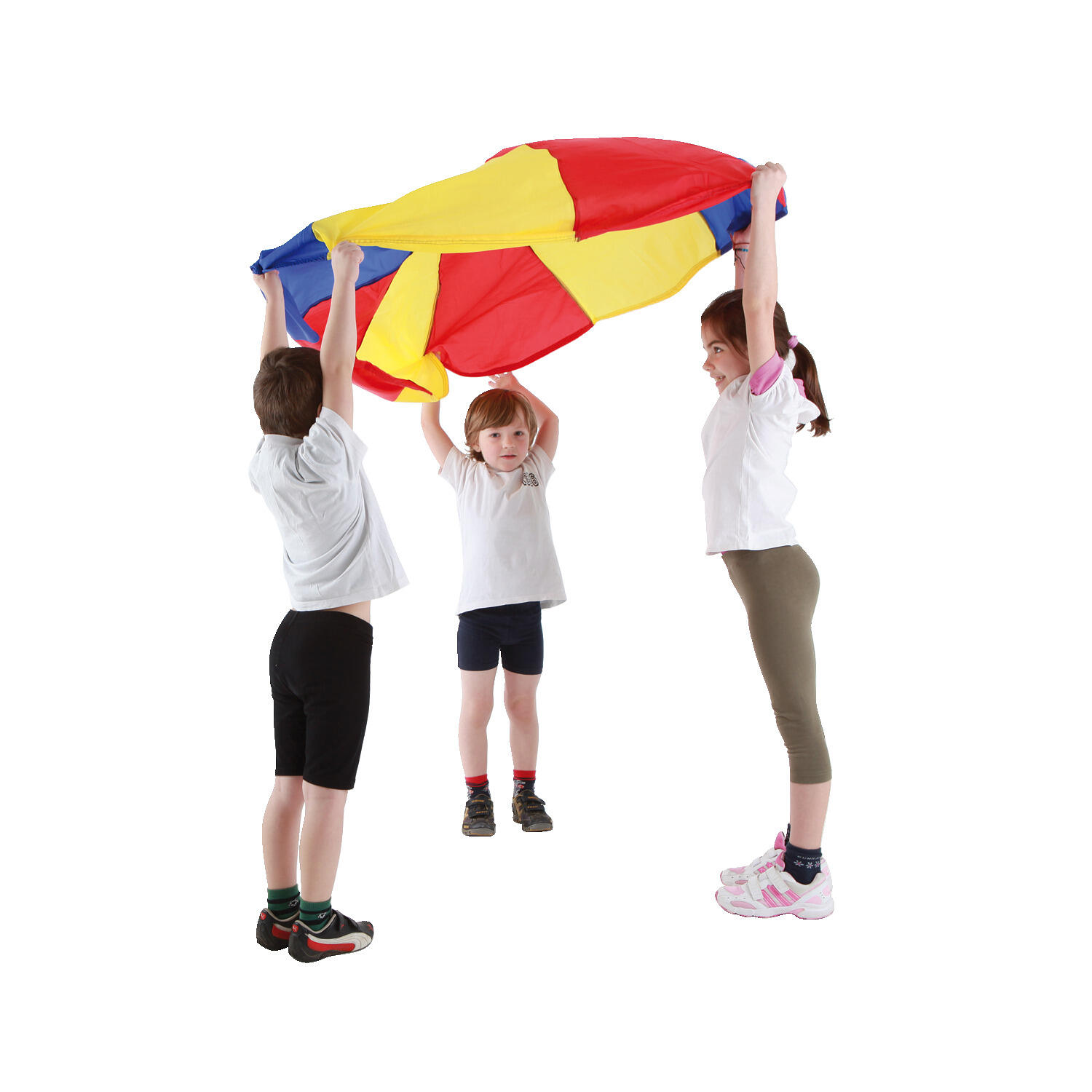 Schwungtuch Mini Bewegungsspiele Unisex 2/6