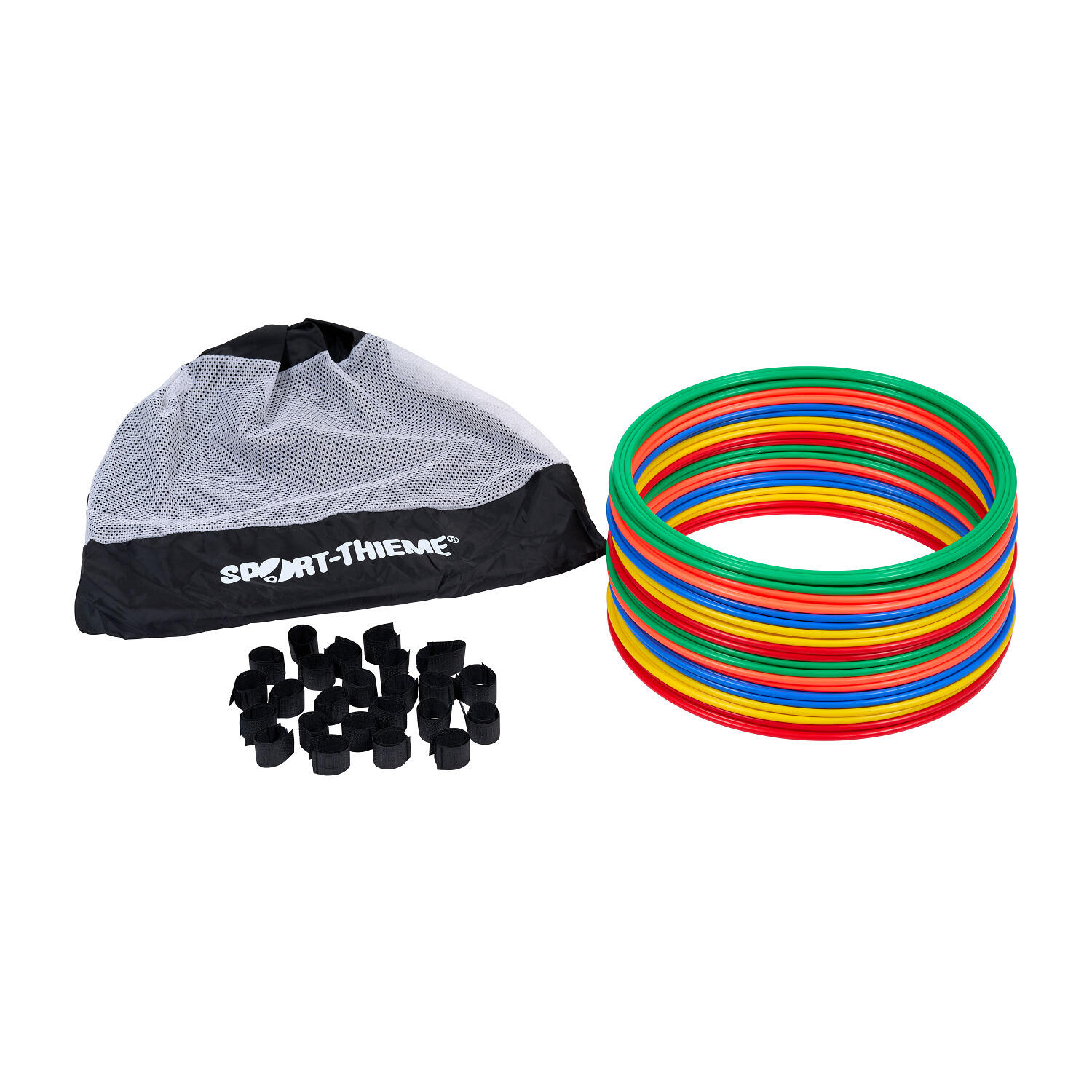Koordinationsreifen-Set Klett Golf Unisex 5/6