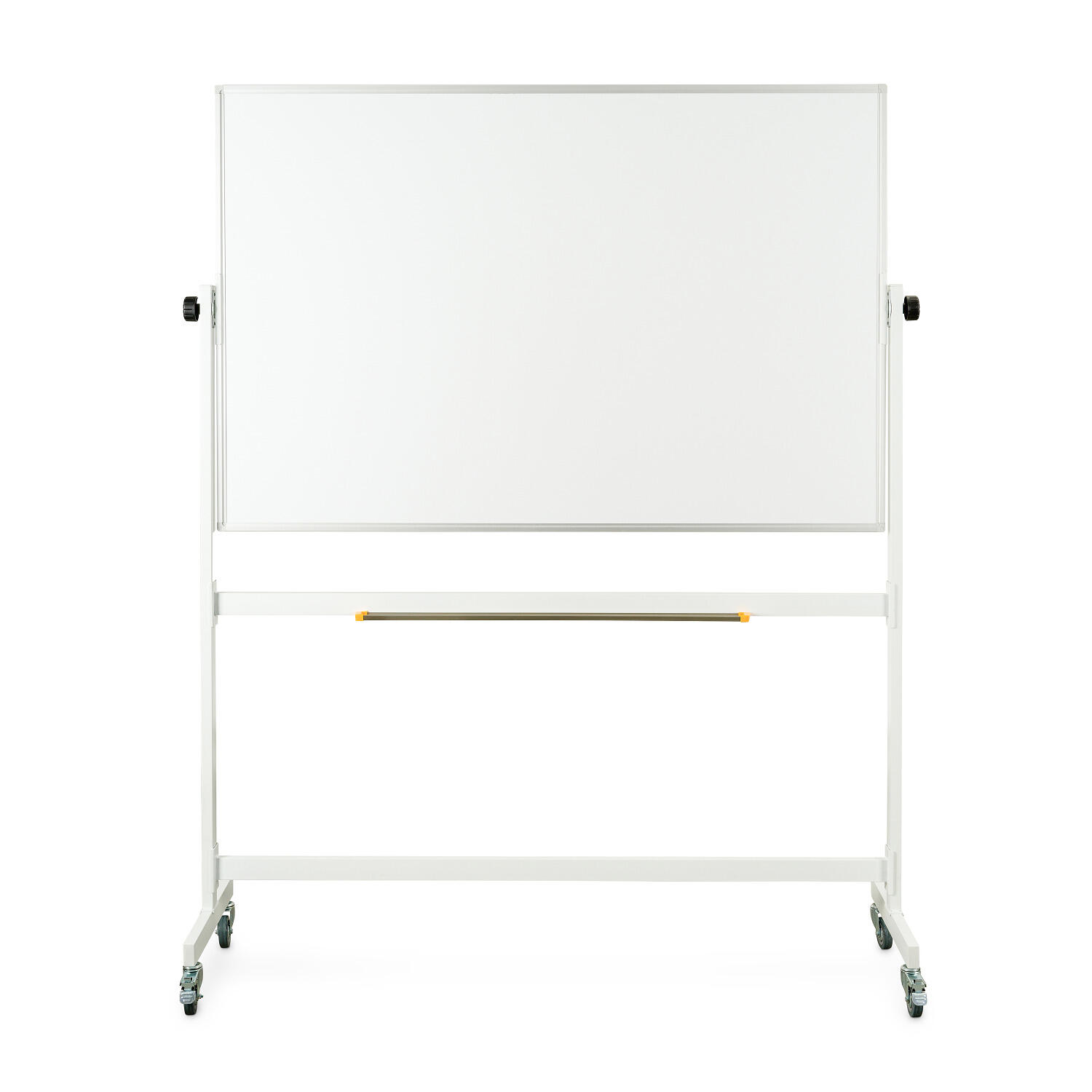 Drehgestelltafel Beidseitig Whiteboard 180x100 cm Fußball 1/3