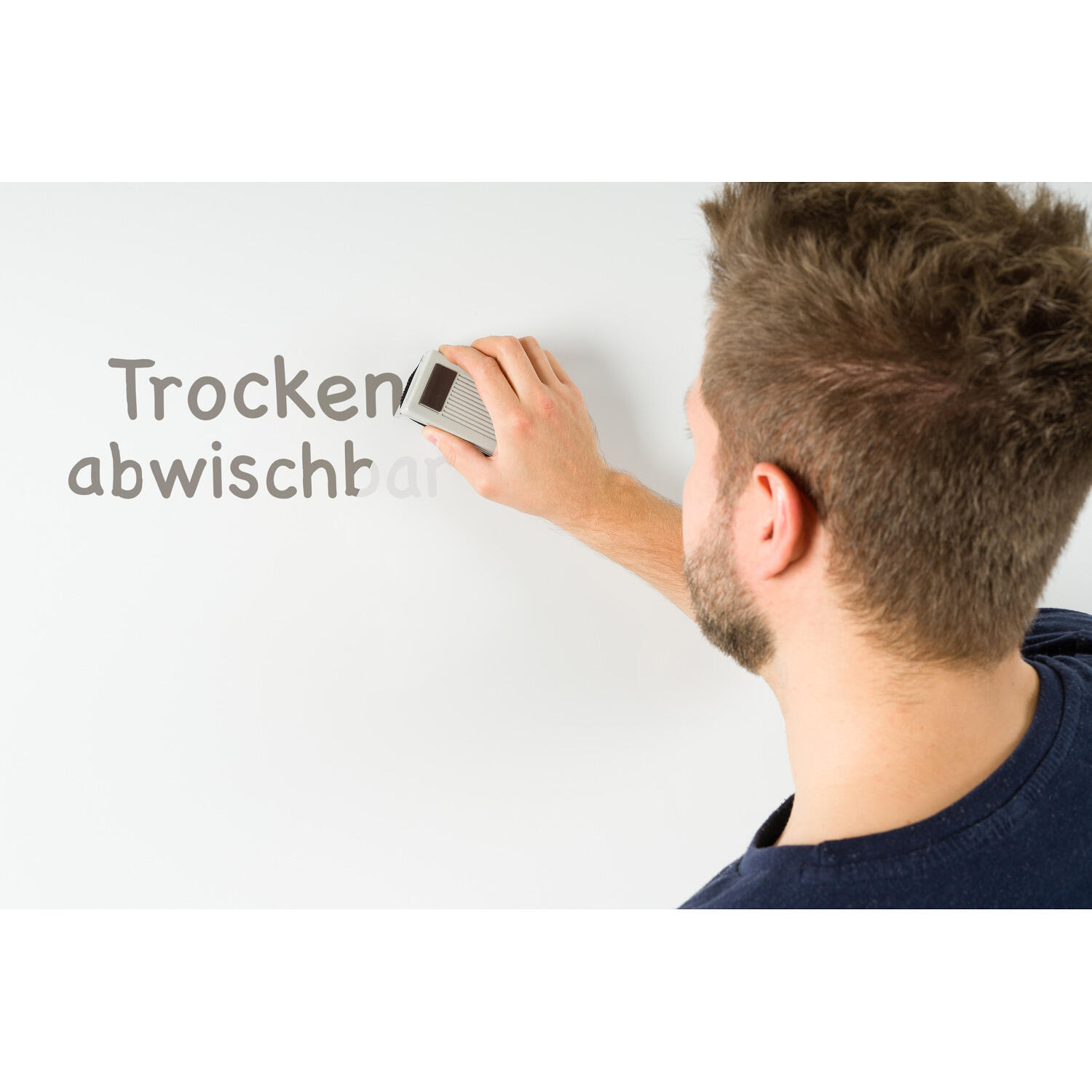 Drehgestelltafel Beidseitig Whiteboard 150x100 cm Fußball 2/6