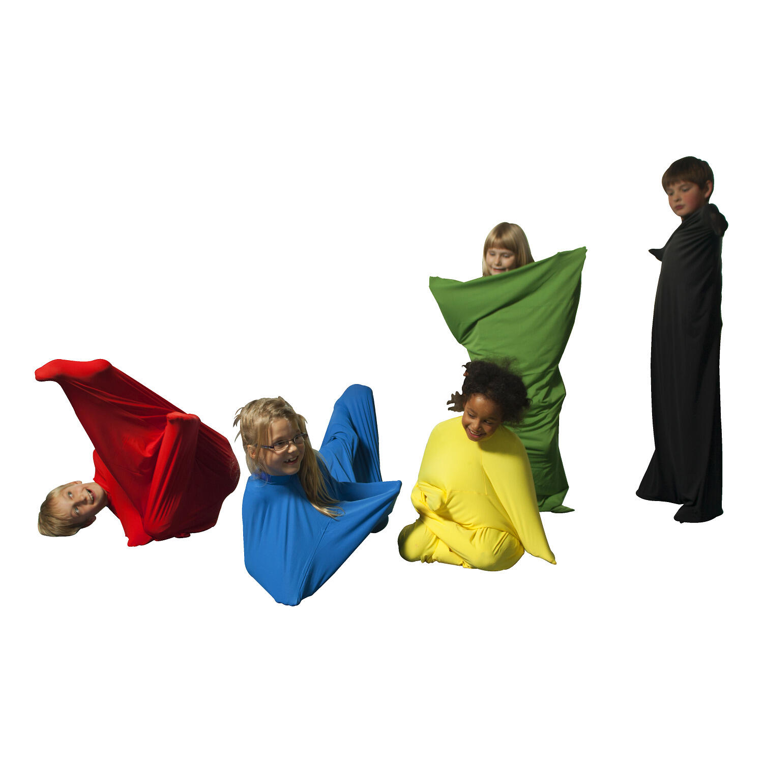 Sac de danse Jaune L Unisexe 2/6