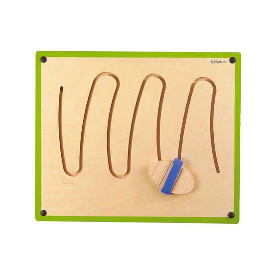 Wandspiel Wandelement Berge Gesundheitssport Unisex