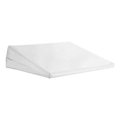Keilkissen Weiß Gesundheitssport Unisex Weiß