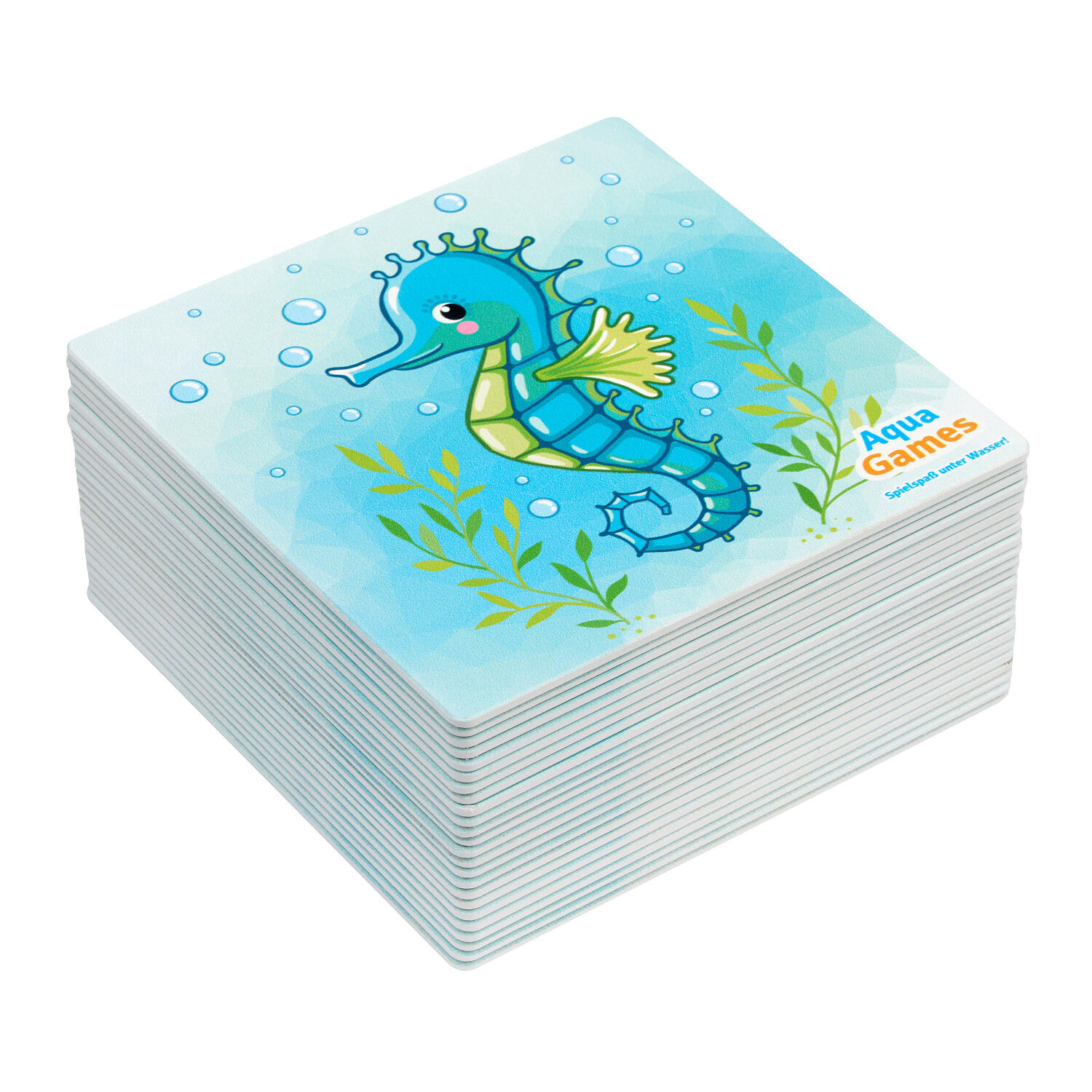 Underwater Pool Game Memo Mini Schwimmen Unisex 5/6