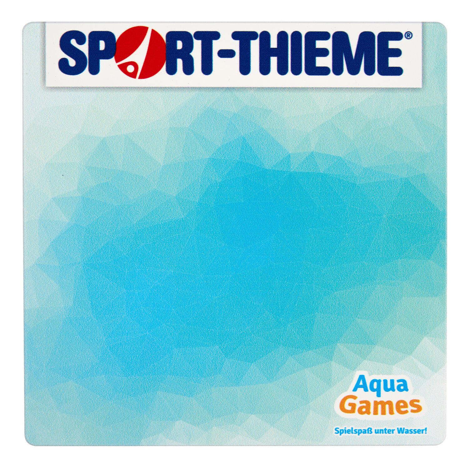 Sport-Thieme Underwater game "Memo", Mini