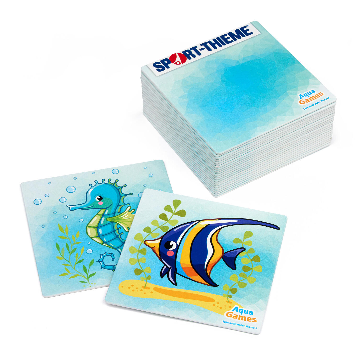 Sport-Thieme Underwater game "Memo", Mini