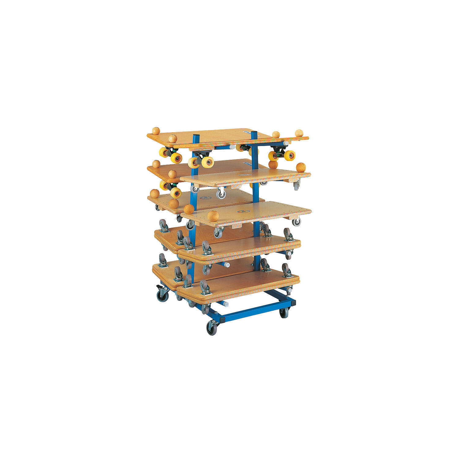 Sport-Thieme Trolley for skateboards