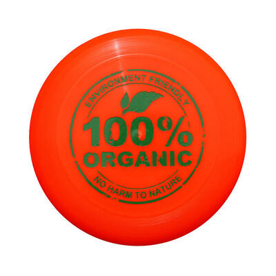 Wurfscheibe aus Bio-Kunststoff Discgolf Unisex