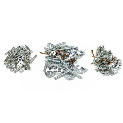 Schrauben-Set für Billardtisch Windsor Billard Unisex