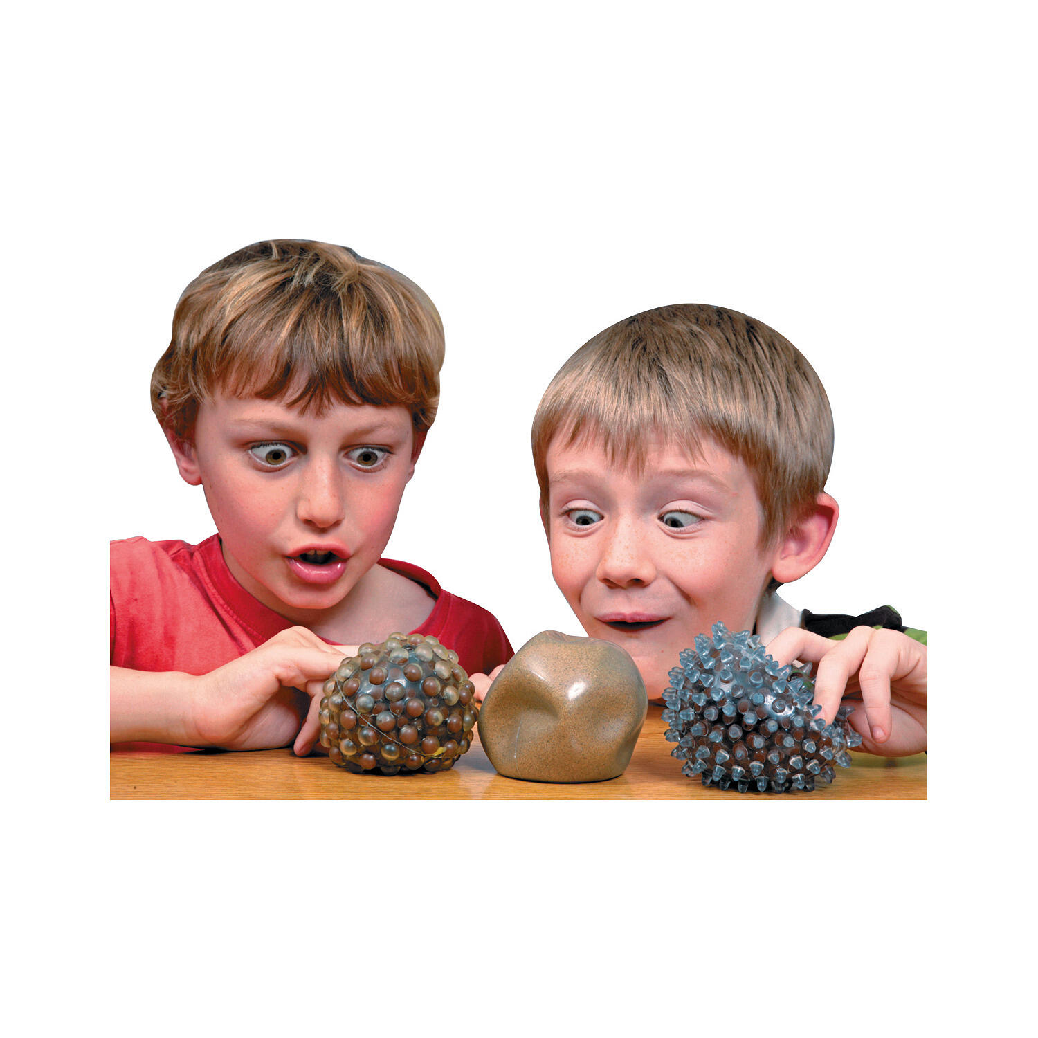 Bele ziemi Stimove (x3)