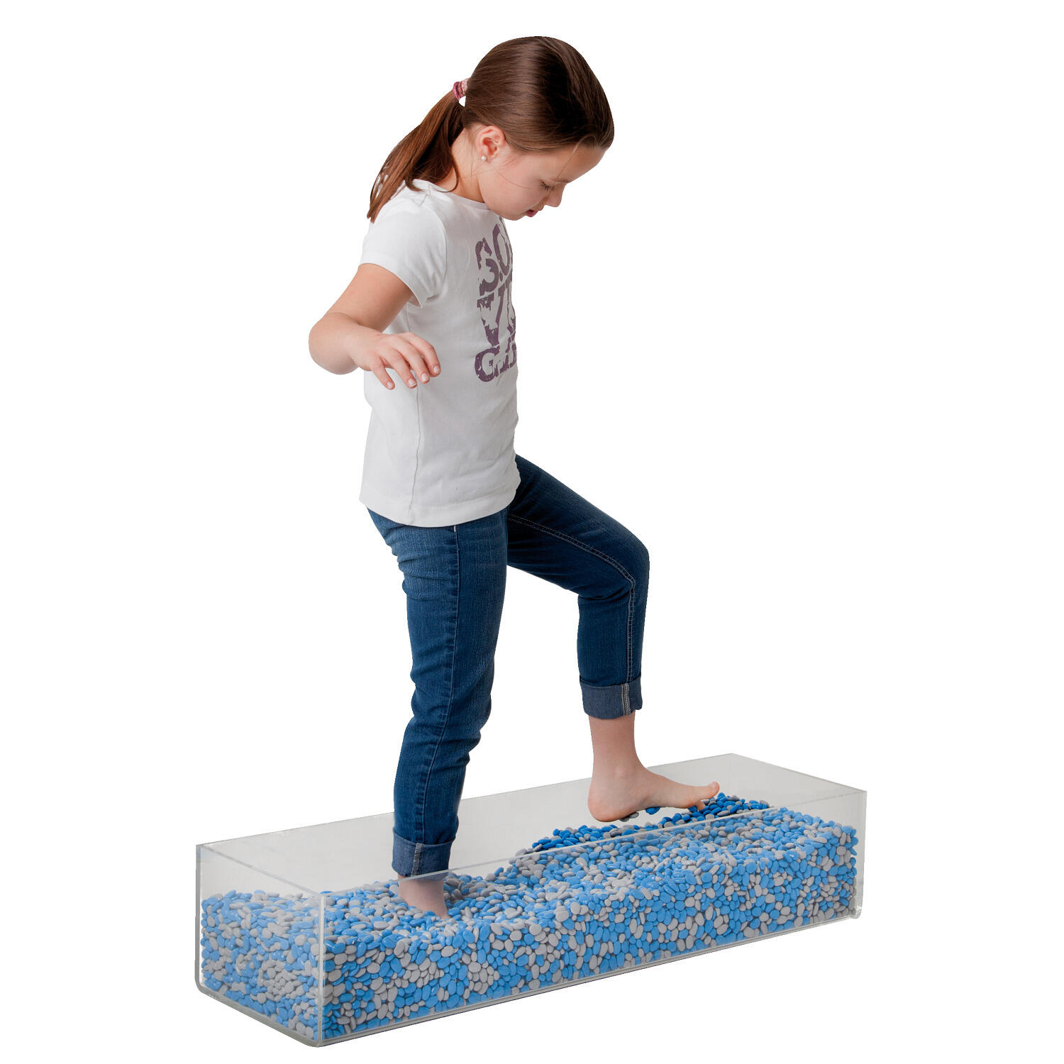 Sensorik-Bohnen 5 kg Gewichtheben Unisex 4/5