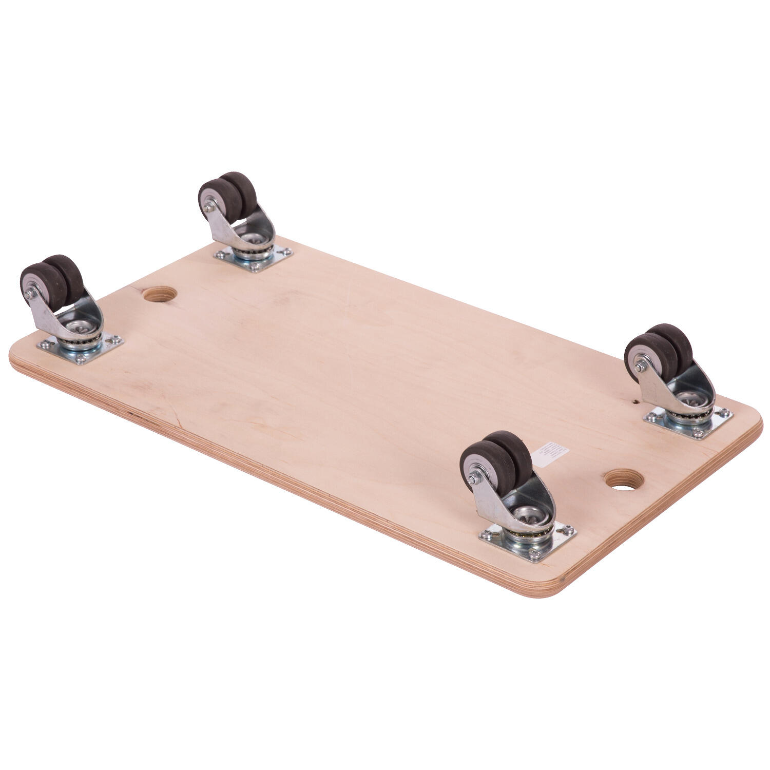 Rollbrett Doppel Schulsport Unisex 2/4