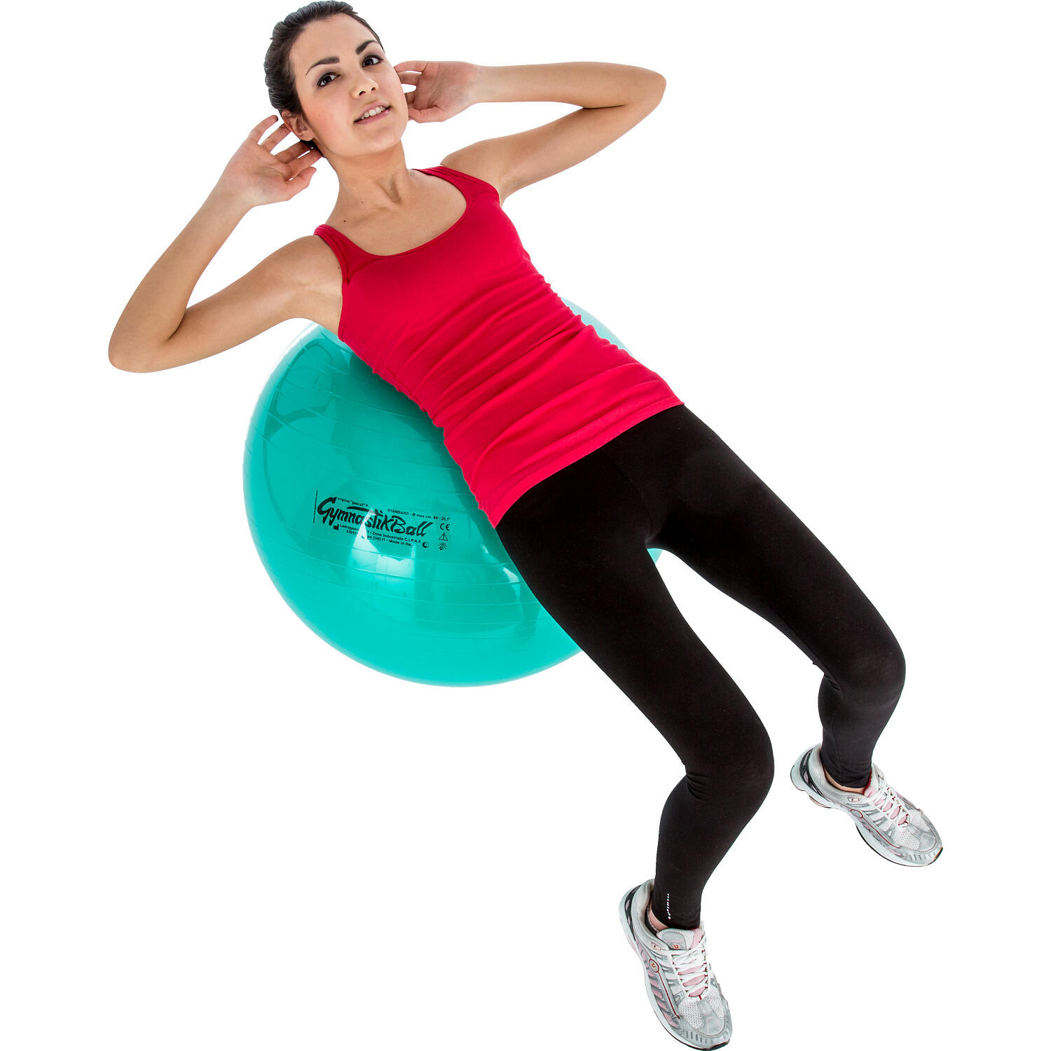 Fitnessball Original Pezziball 65 cm Gymnastik Unisex 2/5