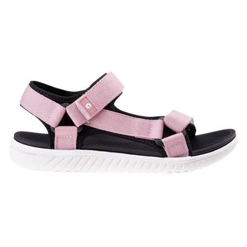 Womens/Ladies Apodis Sandals (Pink)