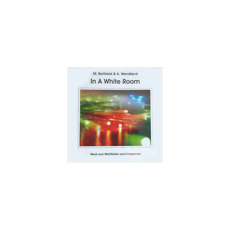 Sport-Thieme CD In A White Room
