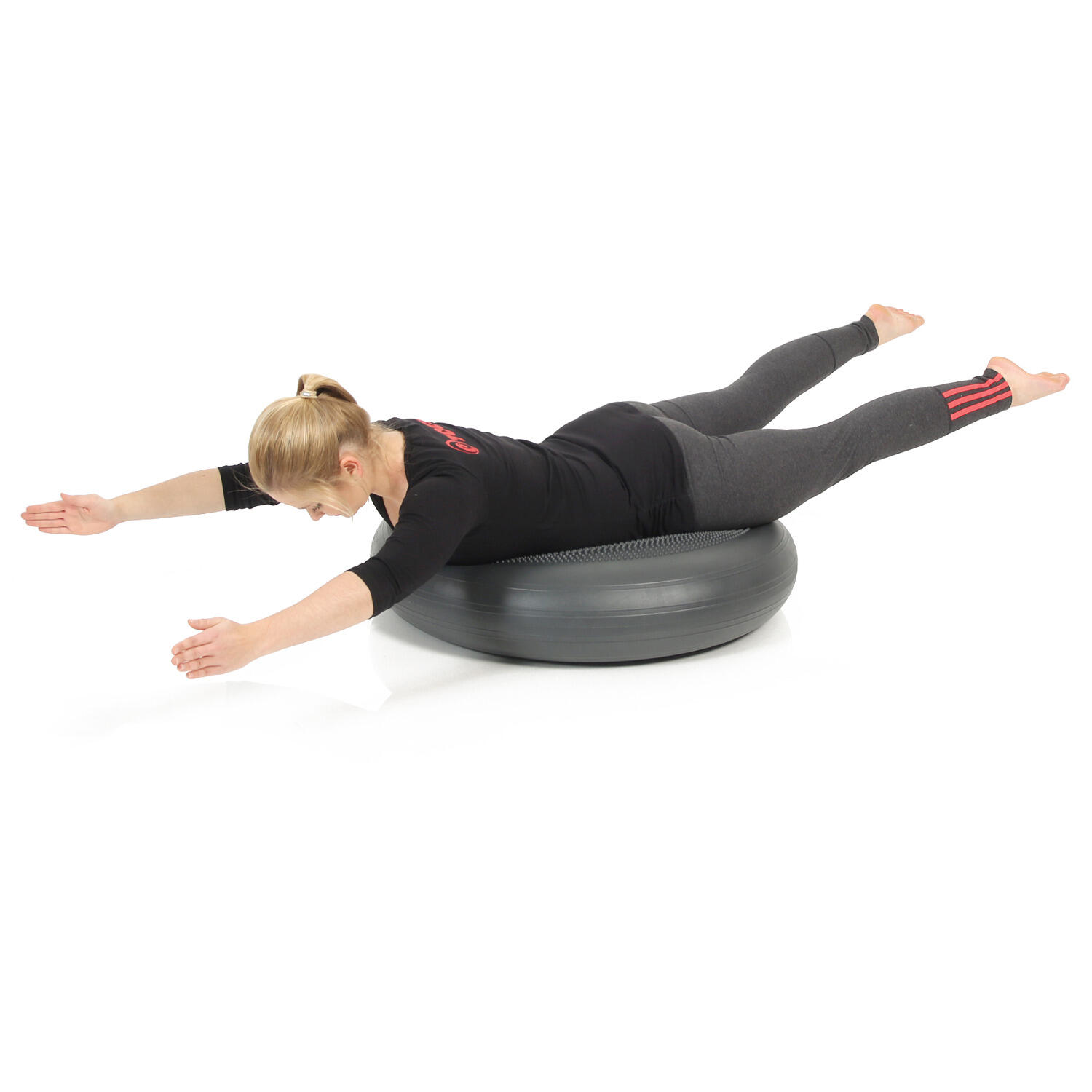 Dynair Ballkissen Extreme Anthrazit Functional Training Unisex Anthrazit 5/6